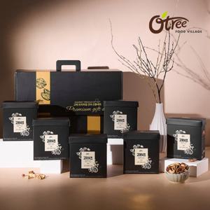 [NEW][비건] 오트리 프리미엄 선물세트 3호 (고메60입) / 손잡이형