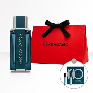 갤러리아_[페라가모] 페라가모 인텐스 레더 EDP 100ml+샘플 2종+선물포장