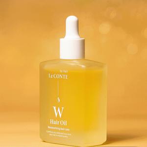 [10%앱적립]프리미엄 르꽁뜨 W헤어오일 퍼퓸 수분 헤어에센스 50ml