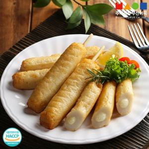 [부산어묵] 골드어묵바 (모짜렐라) 70gx20개