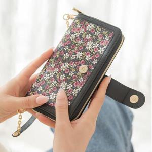 릴리 지퍼 다이어리 카드케이스 갤럭시점프4 M366