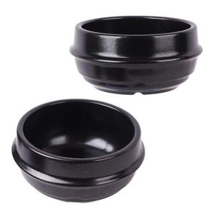 국산 업소용 뚝배기 계란찜 국밥 된장 찌개 돌솥 3호 WFKTQZ2