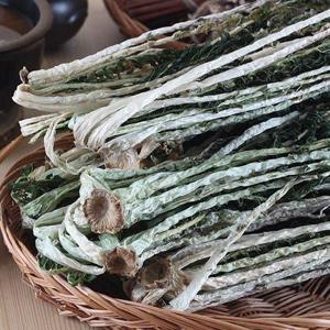 강원도 평창 무청 시래기 1kg 자연건조