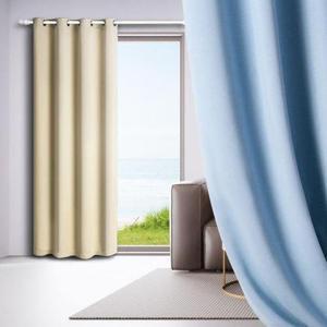 암막커튼 현관중문 아파트거실방한 셀프단열 우풍차단 WE6714F