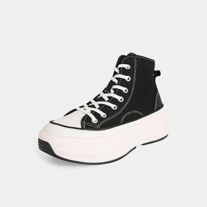 [슈펜][슈탠다드] 오버솔 6CM 하이 스니커즈 (HPCR3BA04M-T)