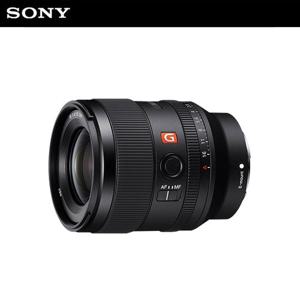 [SONY] 소니 렌즈 SEL35F14GM (FE 35mm F1.4 GM) 알파 지마스터 단렌즈