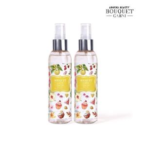 [대용량 1+1] 부케가르니 딥 퍼퓸 바디미스트 일랑일랑향 145ml x2개