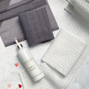 테리스페셜 샤워타올 부드러운 3겹 버블 시원한 각질제거 샤워타올 2P