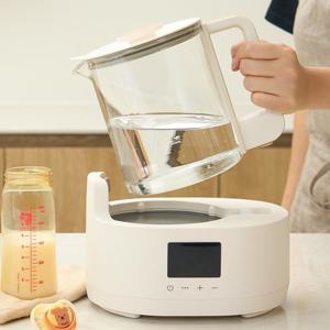 보아르 아가맘마 퓨어 분유포트 통유리 전기 커피포트기