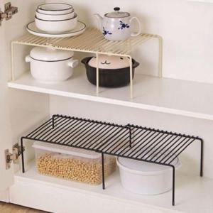 주방수납용품 수납정리 주방 길이조절 공간활용 히트템 싱크대 슬라