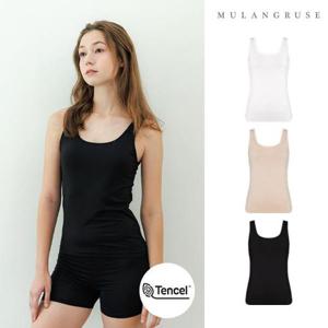 모달 기능성 여성 런닝 여자민소매나시 3종 택1