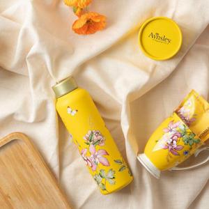 갤러리아_[앤슬리] 잉글리시 티가든 텀블러 500ml 옐로