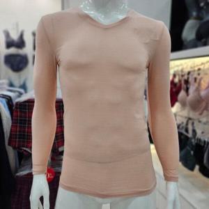 [비비안]초극세사 바디핏 초경량 밀착 남성 내의 상의 lg6136_US