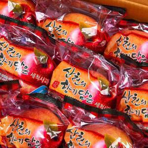 갤러리아_[더조은] 경북 부사 꿀사과 세척사과 가정용 2kg 14-16과