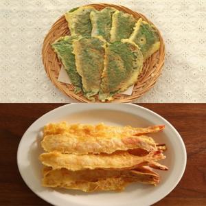 30년 전통 엄마손 수제 전 세트 (깻잎전 250g + 새우전 250g)