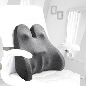 등쿠션 허리 쿠션 사무실 의자 자동차 메모리폼 등받이 GWM