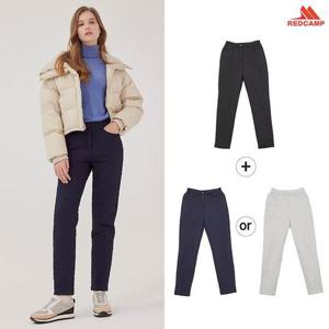 [레드캠프][레드캠프] 여성 패딩팬츠2종