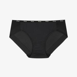 [휠라 언더웨어][휠라] 썸머쿨 로고밴드 드로즈 (FI4DRF2663F_BLK)