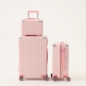 [티아그] 포네 20인치 캐리어+레디백 세트