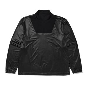 헤지스 골프 블랙 남성 방풍안감 이너 단품  (HUTS4D703BK)