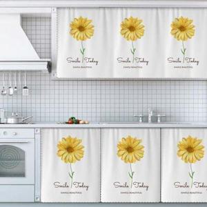 찍찍이커튼 다용도 인테리어 바란스 커튼 공간 분리 가리개