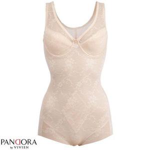 [비비안]판도라by 3중 파워넷보정 올인원 AB컵 pbt3733n