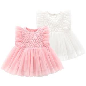 [조이멀티]작은 꽃잎 아기 드레스(0-18개월) 203865