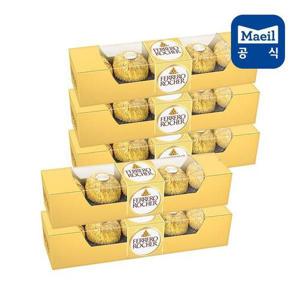 [매일유업]페레로로쉐 5T 5개/초콜렛/초콜릿/고급초콜렛