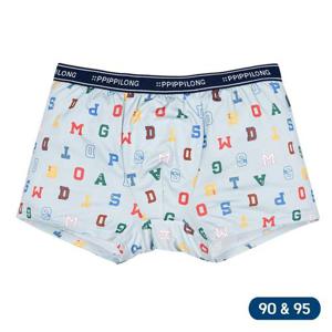 바풀 PL SS38-139 주니어팬티 에어스킨 남아 주니어 드로즈 사각 팬티 속옷