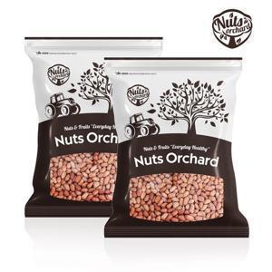[넛츠오차드] 볶음땅콩 1kg+1kg 총2kg 무료배송