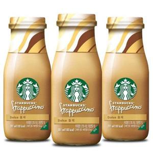 갤러리아_스타벅스 프라푸치노 돌체 병커피 281mlx16병