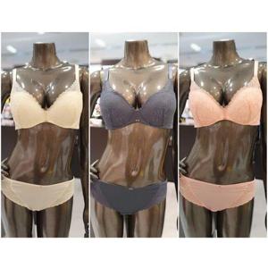 갤러리아_3종택1 매직 노와이어 볼륨브라팬티세트(70A,70B,A~D컵)3M40T~3M42T