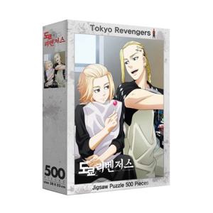 직소퍼즐 애니 도쿄 리벤저스 500피스 AL5340