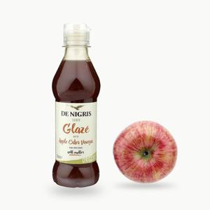 데니그리스 유기농 애플 사이다 비니거 글레이즈 250ml 애사비 사과 자연 발효 초모 식초