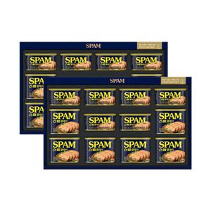 [CJ] 명절 선물세트 스팸3호 x2개