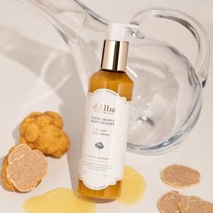 [달바] 화이트 트러플 오일 세럼 바디 클렌저 275ml