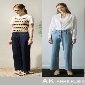 [AK앤클라인]25SS 샤벳 데님팬츠 2종
