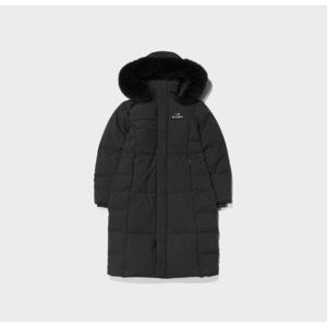[아이더]아이더패딩 JQS DWW24508CH SCARLETT (스칼렛) 여성 롱 다운 자켓 (CHARCOAL GREY)