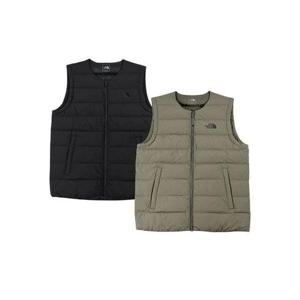 [노스페이스]마운틴 남성 포플러 다운 베스트 (RDS) NV1DR54