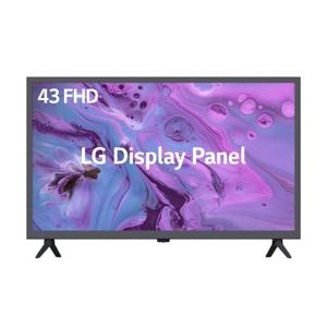 TV43인치 LG패널 FHD 벽걸이형  수도권 방문설치