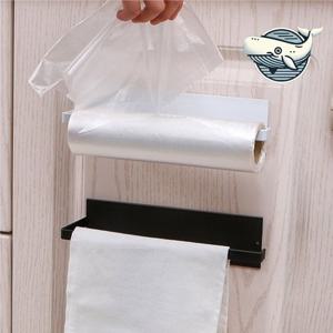 주방 행주 랩 키친타올 수건 걸이 홀더 거치대 WFGYROG