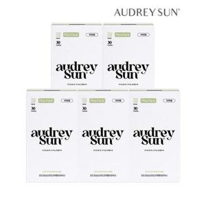 [오드리선]오드리선 NEW TCF 더블코어 롱 팬티라이너 30P x5개