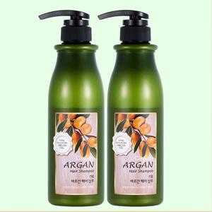 [과일나라] 아르간 헤어 샴푸 750ml x 2개