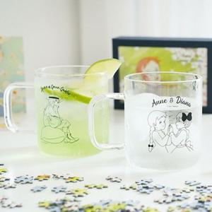 빨강머리앤 유리컵 (W99C817)