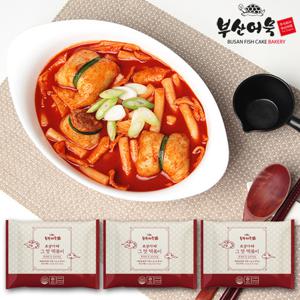[부산어묵] 포장마차 그맛 떡볶이 3팩