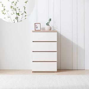 F4650 4단 서랍장 600 1color(착불)