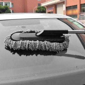 대형 차량 먼지털이개 청소브러쉬 청소솔 먼지털이 (W79CE8A)