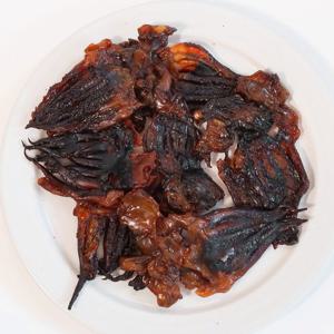 [남녀노소 인기간식] 숏다리/오징어다리 50g×10봉