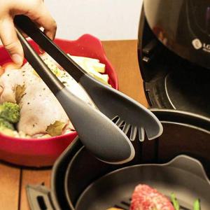 2in1하트 고기집게 핀셋집개 미니 과자 얼음 음식 빵 (WCB7A9B)