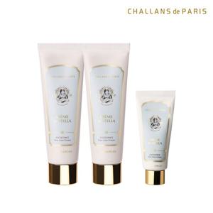 샬랑드파리 대용량 모공 축소 크림 엑셀랑스 75ml 2개+모공 축소 크림 엑셀랑스 30ml 1개